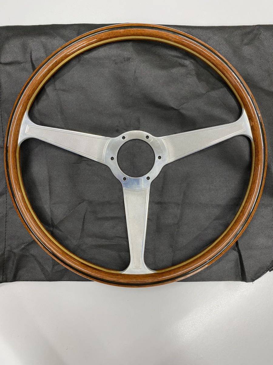 NARDI⭐︎ナルディウッドハンドル ボス付き！ （59 ワゴンR MH21S 社外 