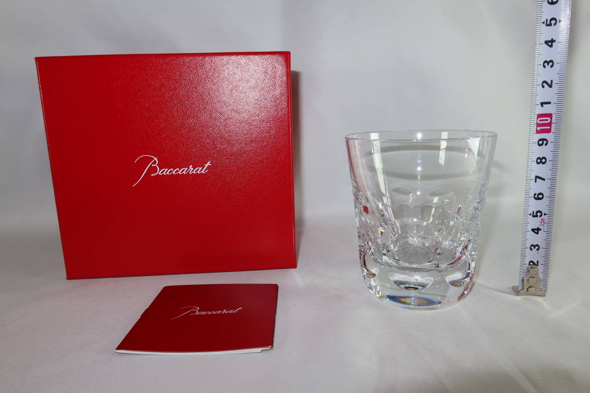 Baccarat ◇グラス/タンブラー1客 ◇ 箱入 Baccarat バカラ グラス