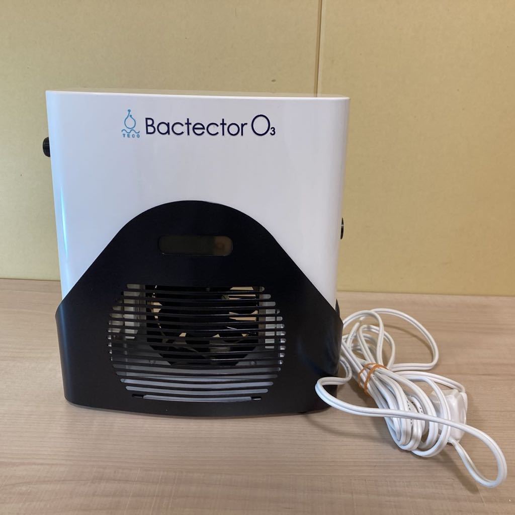 Bactector O3 オゾン発生器 TM-11MFE オゾン生成器 バクテクターO3
