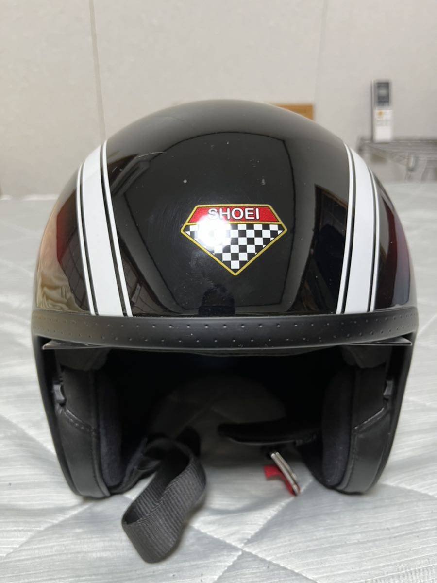 SHOEI ショウエイ ジェットヘル jo SHOEI ショウエイ JO S55cm