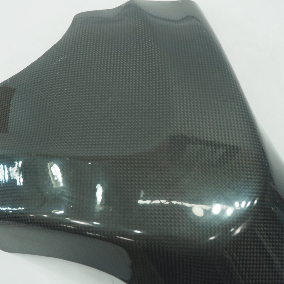 GSX-R1000 09-16年 クレバーウルフ カーボンタンクプロテクター タンク 