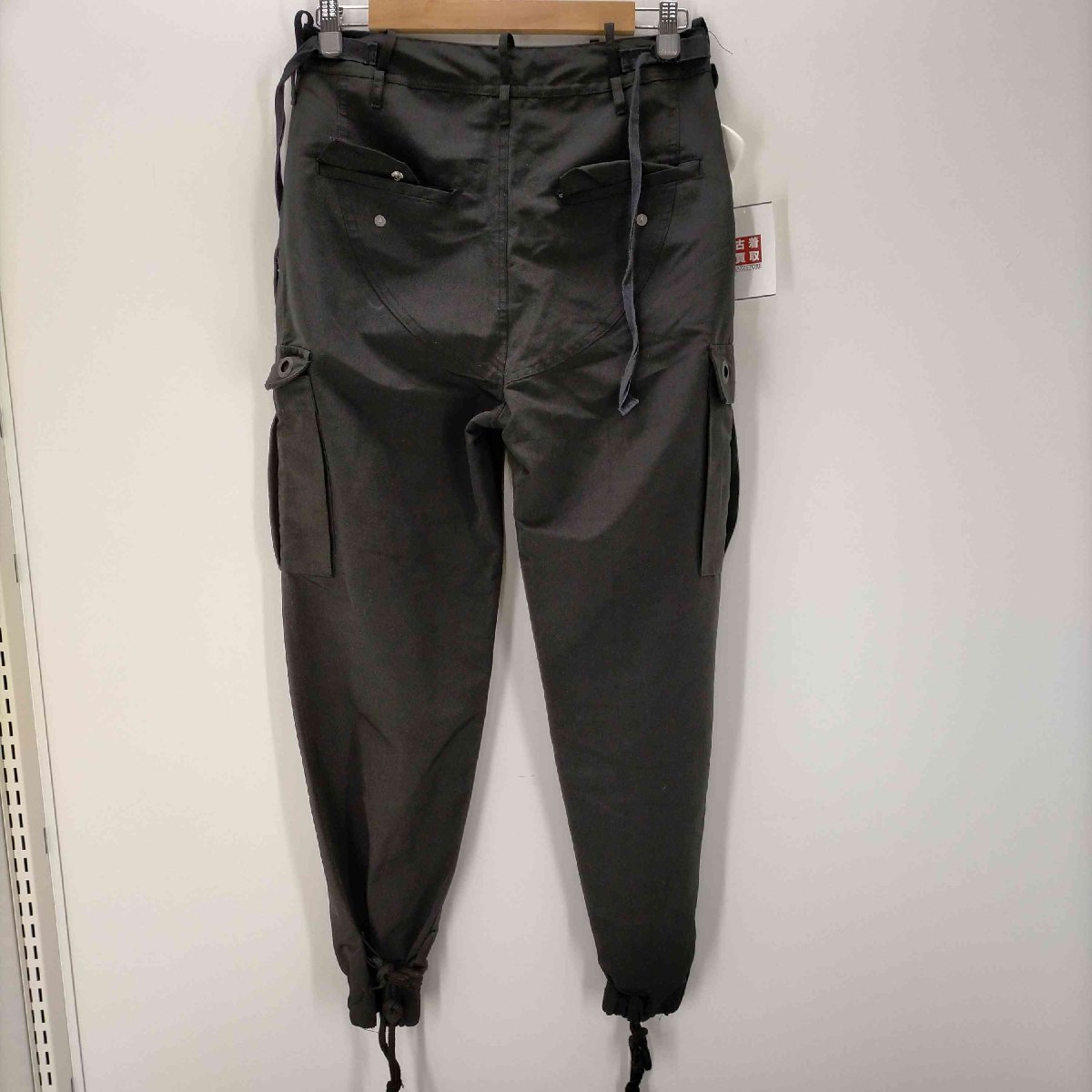 hyein seo(ヘインソ) プロト カーゴパンツ メンズ JPN：1 中古 古着 
