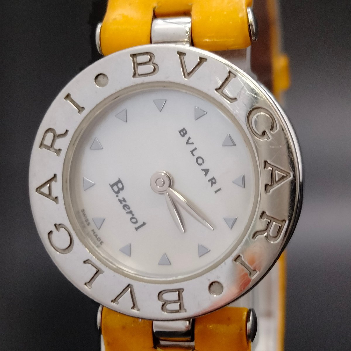 ブルガリ Bvlgari 腕時計 動作品 BZ22S(ビーゼロワン) レディース 1351899