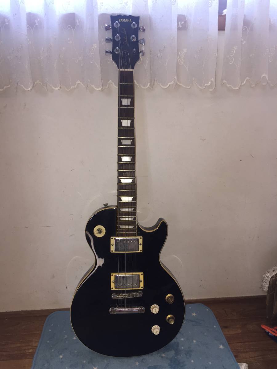 SL400S Studio YAMAHA SL400Sビンテージギター メルカリ Sunburst