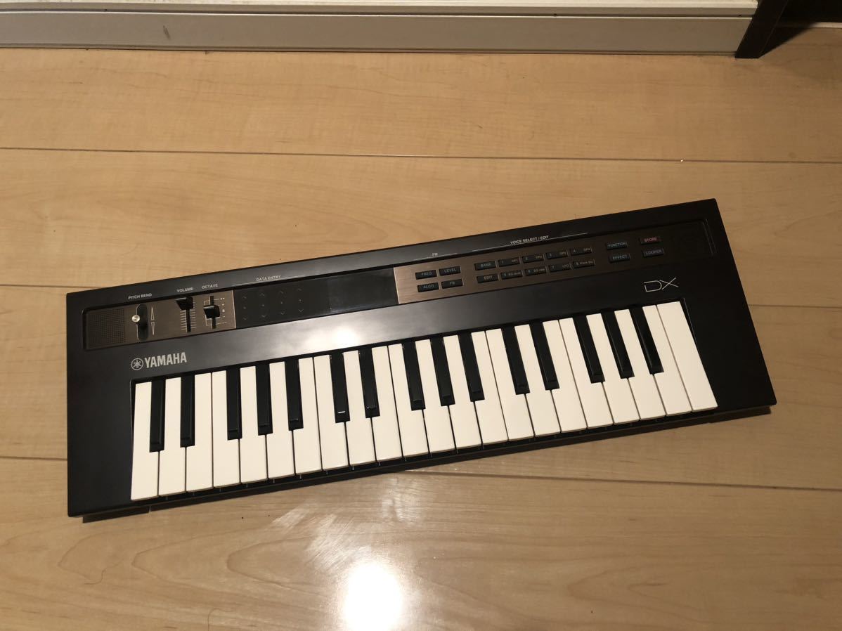 DX Yamaha Reface - Synthesizer reface | FM Keyboard – Synthesizers 