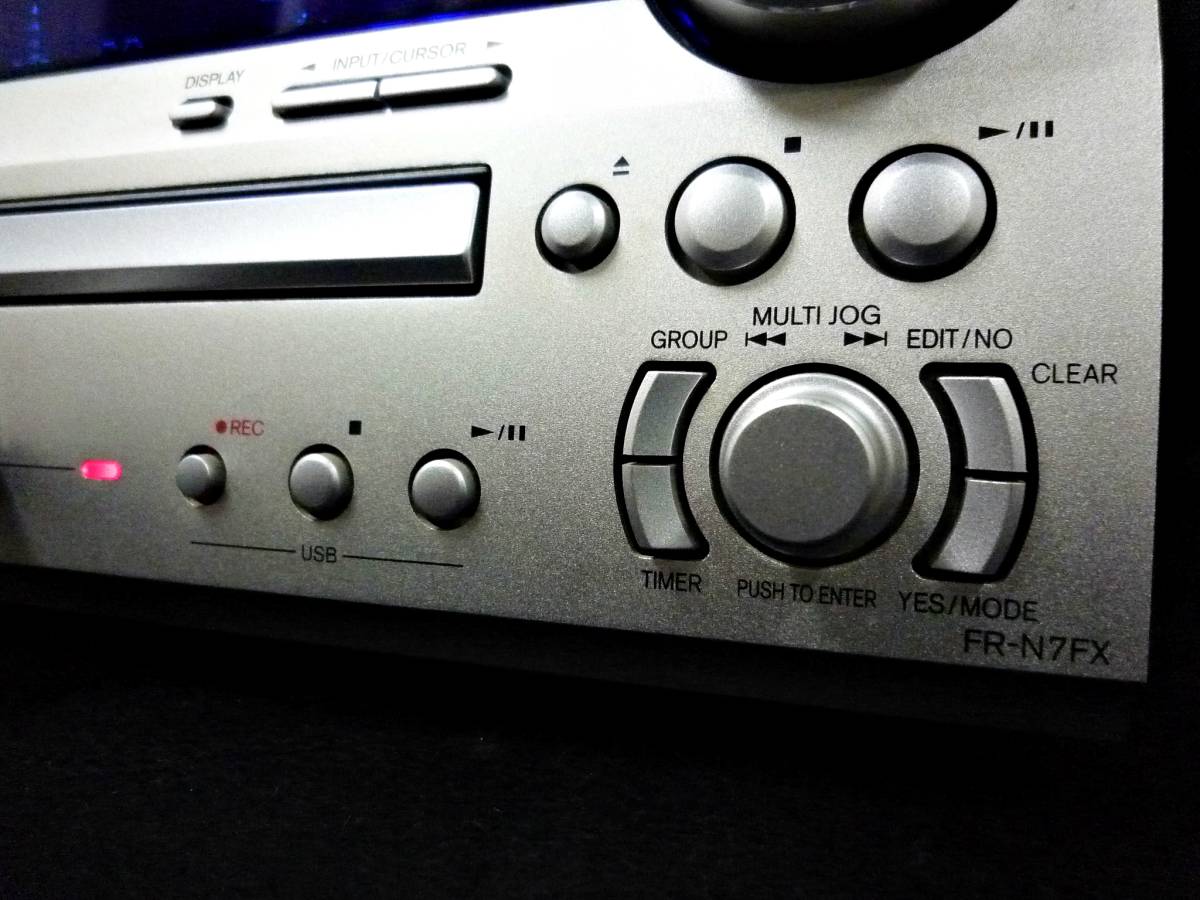 □ONKYO/オンキョー システムコンポ FR-N7FX FR-N7FX オンキョー ONKYO