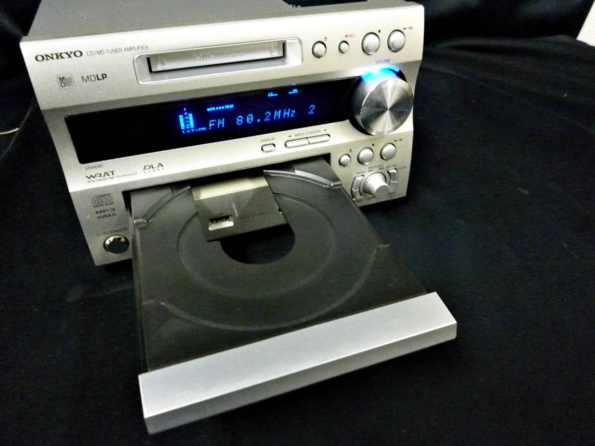 □ONKYO/オンキョー システムコンポ FR-N7FX FR-N7FX オンキョー ONKYO