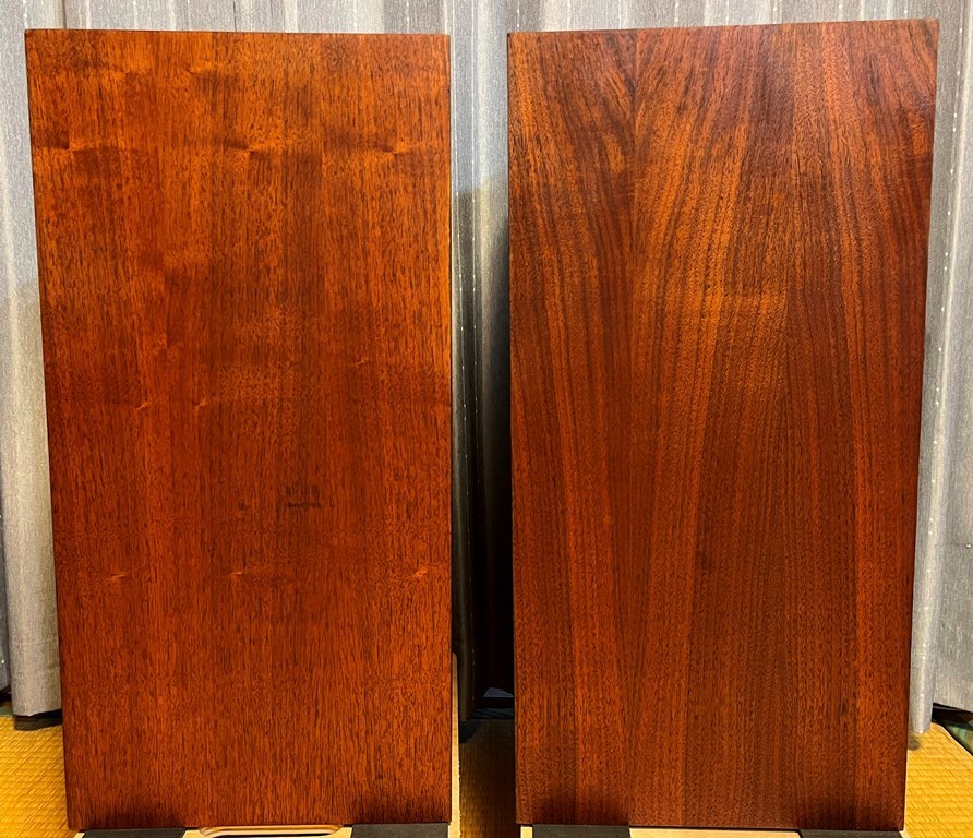 送料無料！『JBL　4311B　ペア　完全オーバーホール済み！ネット張替え・エンクロージャーツキ板一部修正・塗装済み！6ヶ月保証付き！』