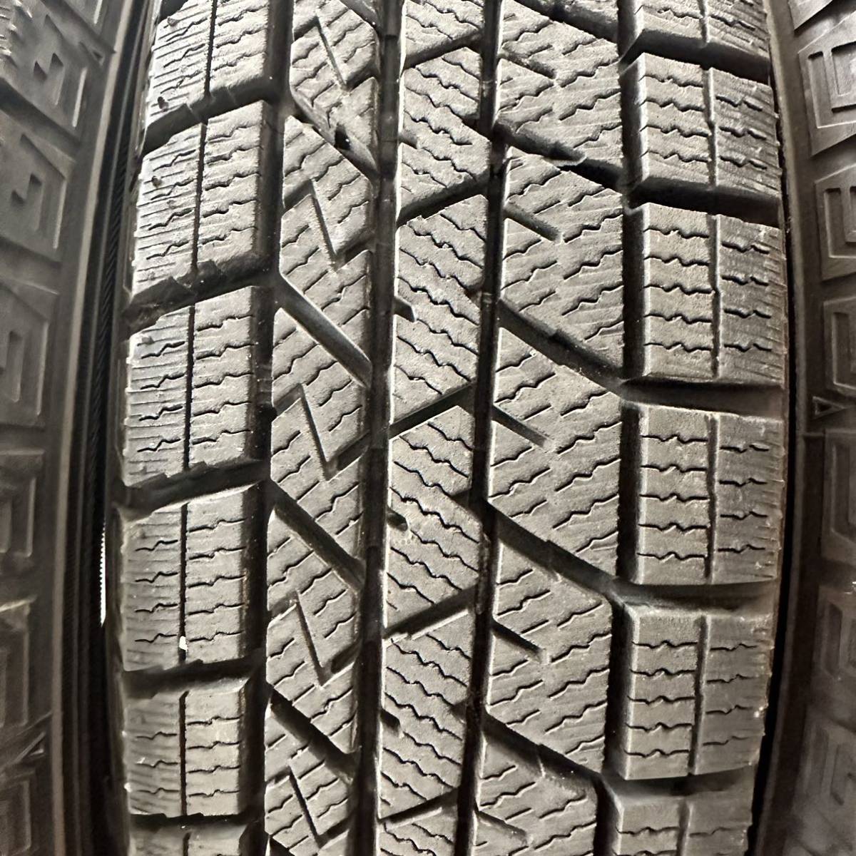 たんやん　3本　タイヤ 145⁄80R13 ダンロップ スタッドレスタイヤ ブランドルライン ホイール