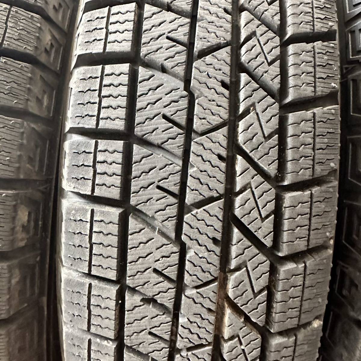 145⁄80R13 ダンロップ スタッドレスタイヤ ブランドルライン ホイール