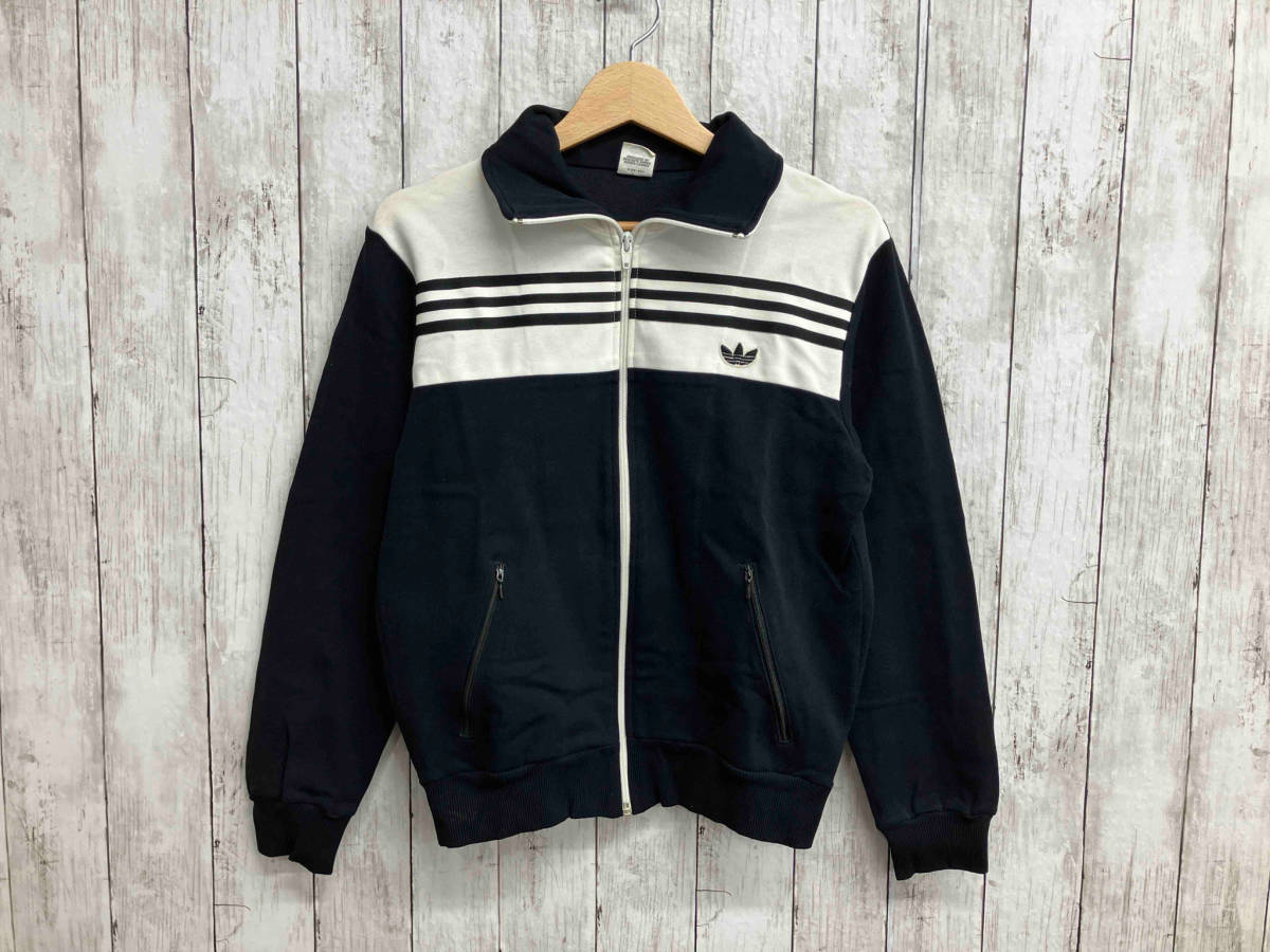 adidas/アディダス/ジャージ/トラックジャケット/ATS-33FT/ブラック  