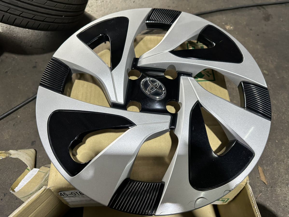 アクア トヨタ 純正 ホイール NHP10 TOYOTA 15インチ ホイールキャップ 