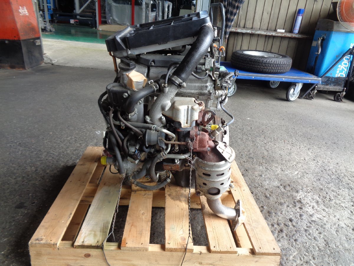 ジムニー JB23W ジムニー・JB23W）by | 2006⁄1 K6Aオーバーホール 