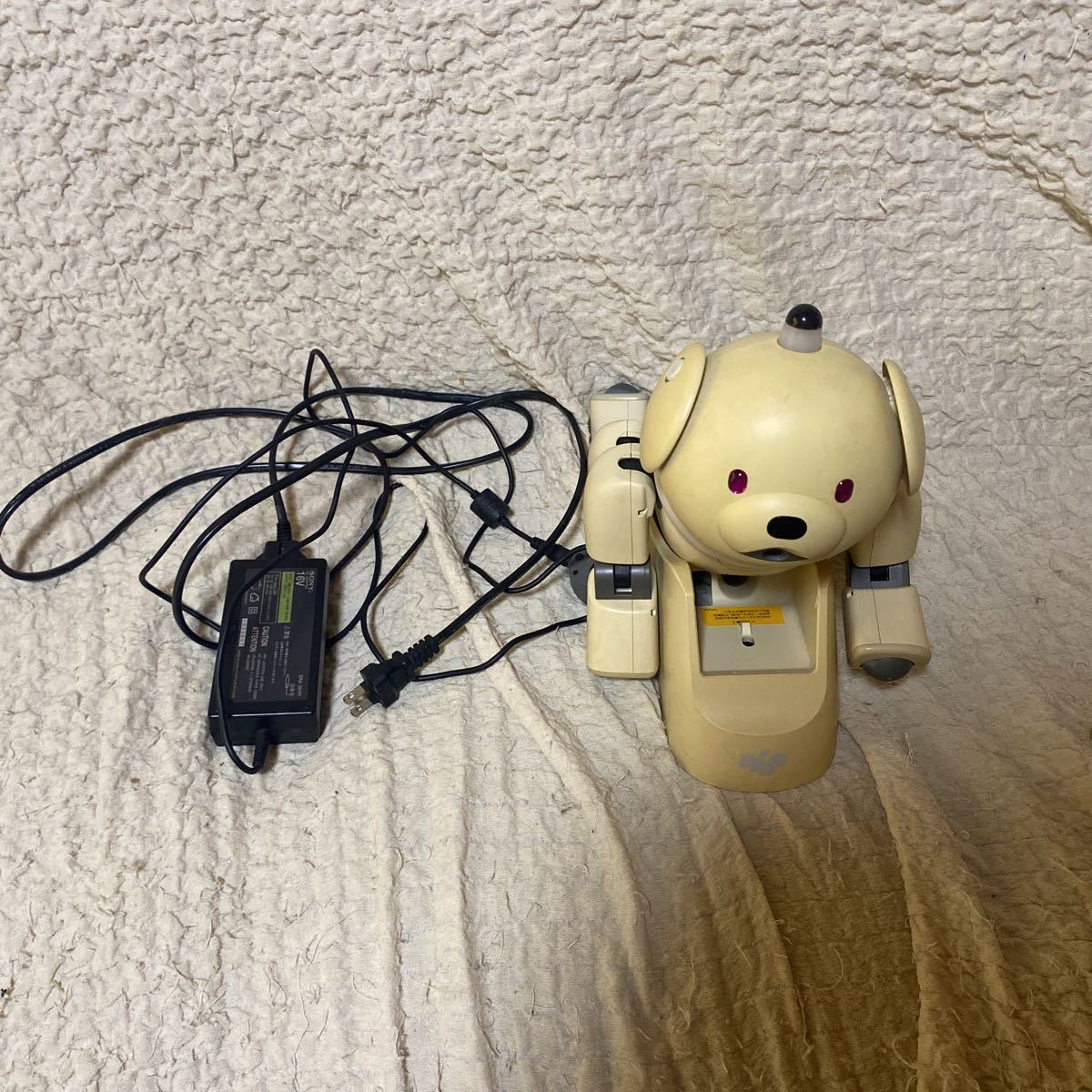 SONY AIBO ERS-311B アイボ　ジャンク品 SONY アイボ AIBO ERS-311 ERS-311B ジャンク品 ジャンク ラッテ