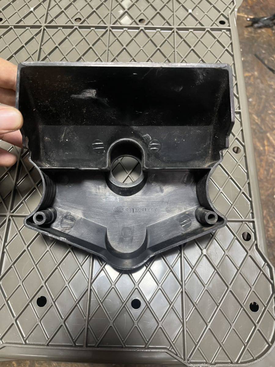 CBR400F NC17 ヒューズボックスカバー ヒューズカバー CBR400F