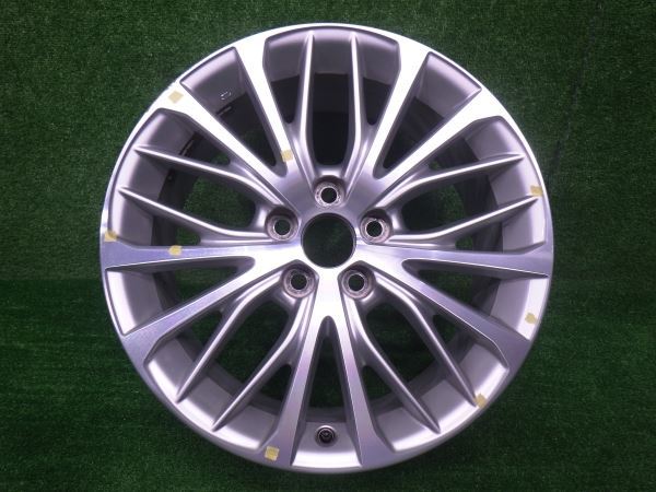 N01640 カムリ 70系 前期 純正 18インチ アルミホイール 1本 18×8J AXVH70/