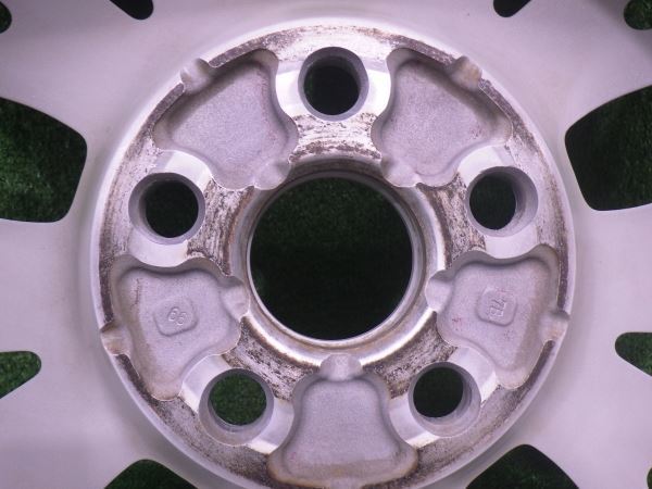 N01640 カムリ 70系 前期 純正 18インチ アルミホイール 1本 18×8J AXVH70/
