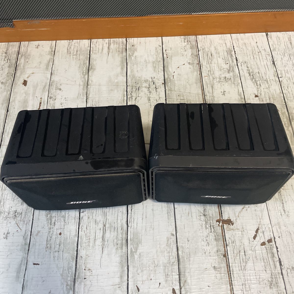 BOSE ボーズ 101MM BOSEスピーカー ペア 連番 動作確認済み BOSE 101MM