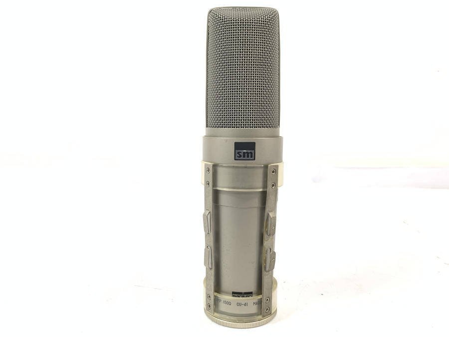 SANKEN サンケン CU-41 コンデンサーマイク☆現状品【TB】 Yahoo