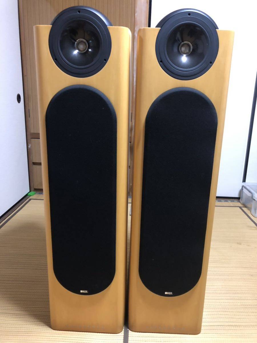 引き取り限定KEF reference model 205/2 トールスピーカー スピーカー