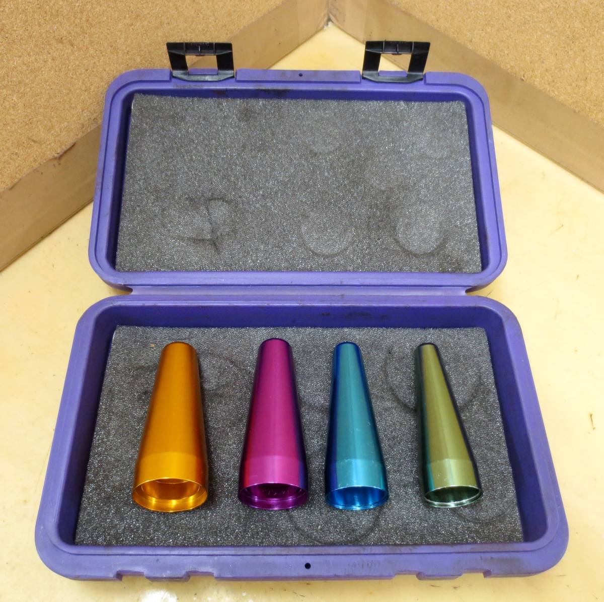 ハスコー HASCO カップロケット CR-206D CR-206L 348-4748（直送 1g CR 