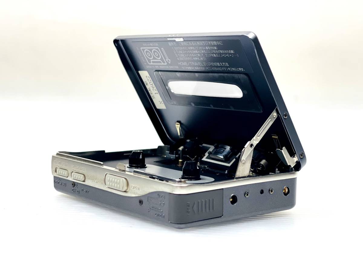 SONY カセットウォークマン WM-607 ジャンク品（SONY もとも
