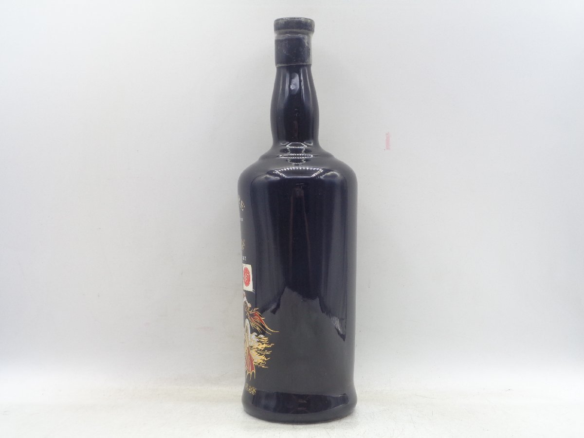 同梱不可】BOWMORE 30年 ボウモア ドラゴン 陶器ボトル アイラ