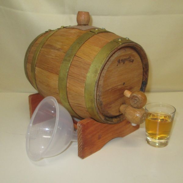  訳有 オーク製ミニ樽 2L ゴールド 熟成 & サーバー オリジナルな酒を造る(ウイスキー)｜売買されたオークション情報、yahooの商品情報をアーカイブ公開 - オークファン その他