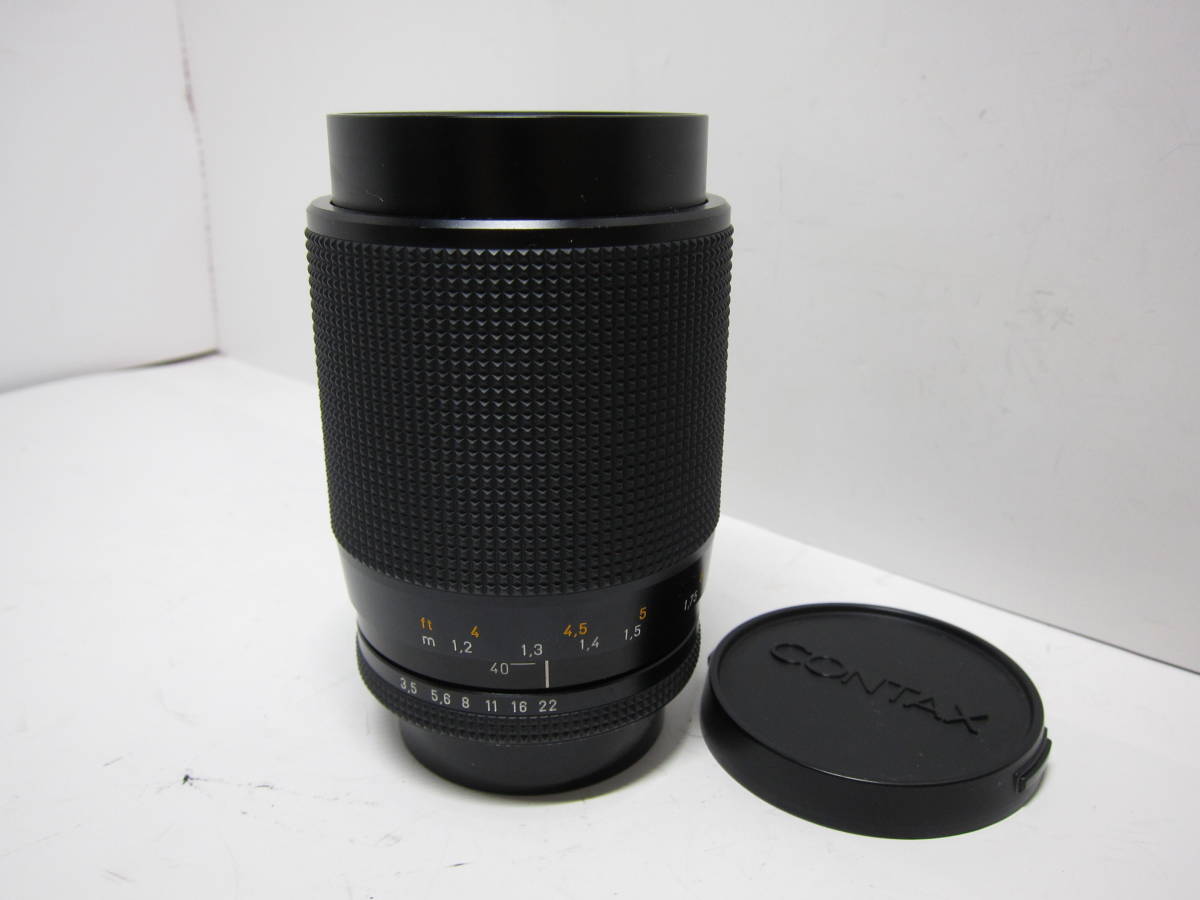 CONTAX Vario Sonnar T* 40-80mm f3.5 AE ドイツ製 □ 10678 T*