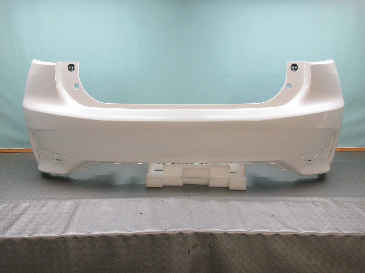 【新作入荷，最新作】 ZWA10 レクサス LEXUS CT200h 後期 純正 リアバンパー 52159-76070/76080 ソニッククォーツ(リア)｜売買されたオークション情報、yahooの商品情報をアーカイブ公開 - オークファン レクサス用