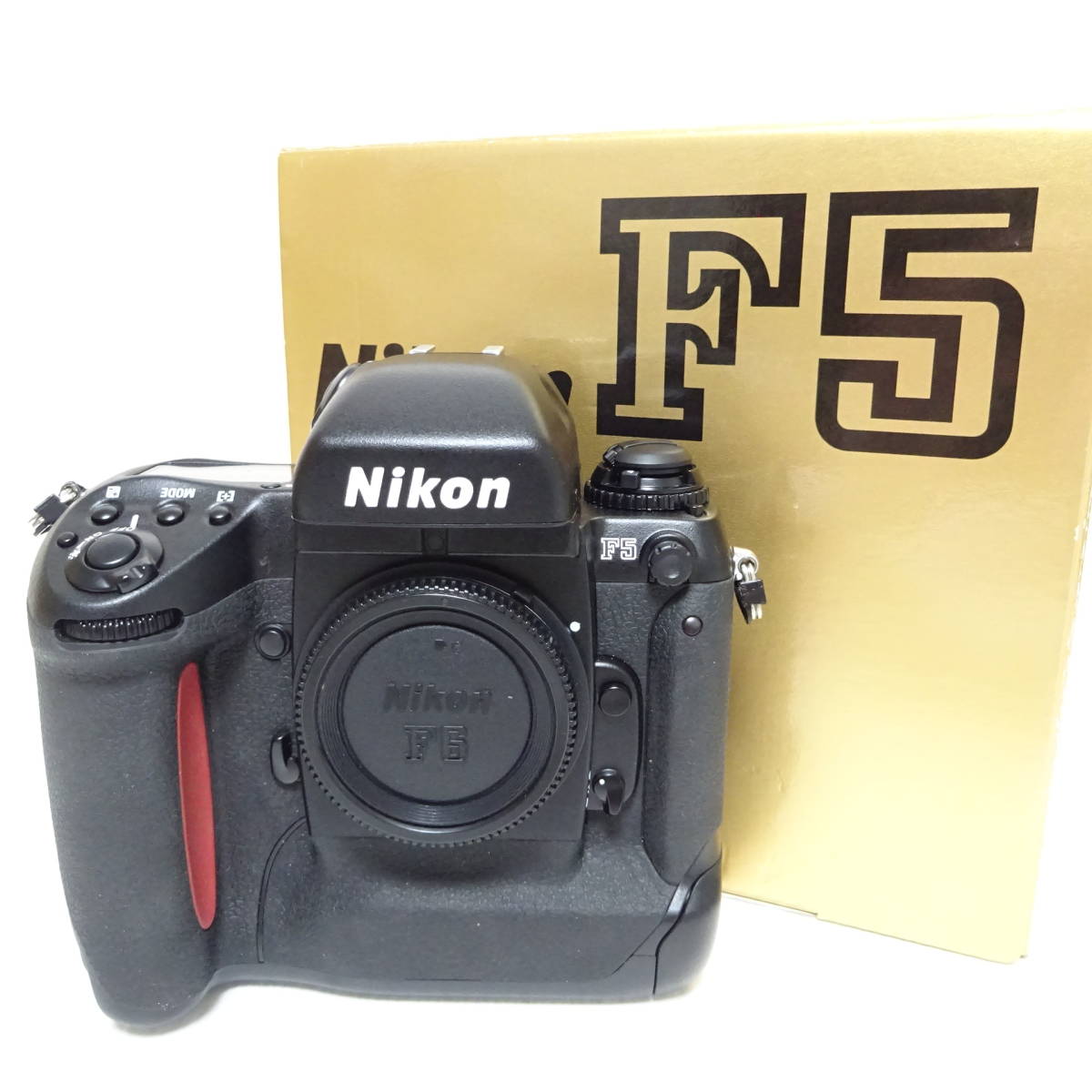 中古1年保証美品Nikon F5 ボディ 【横浜/2083241】 Nikon F5 フィルム