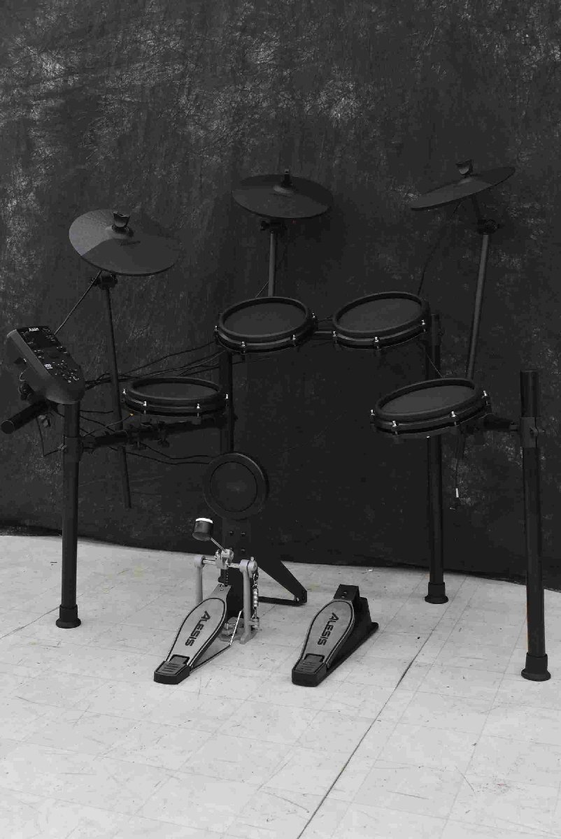 F☆ALESIS アレシス 電子ドラム DM7X ☆中古☆