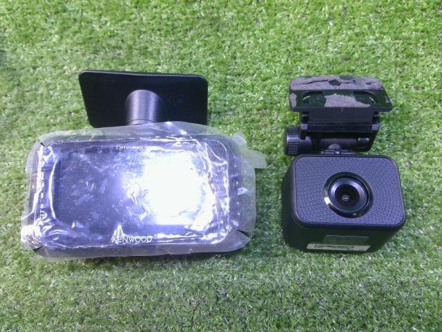 KENWOOD ケンウッド ドライブレコーダー ドラレコ DRV-MR740 前後