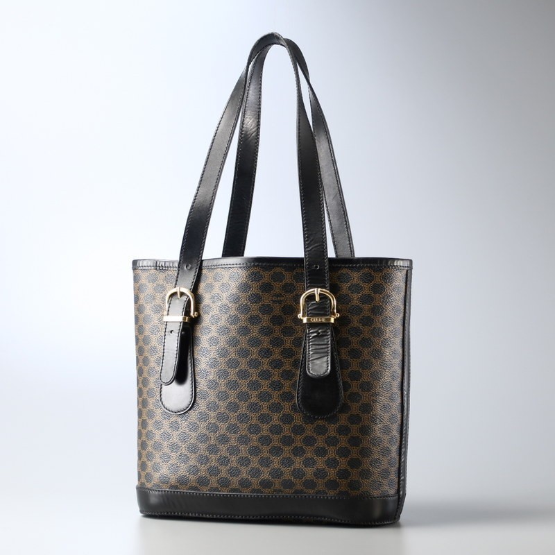 Yahoo!オークション - TG3262□CELINE/セリーヌ*オールド