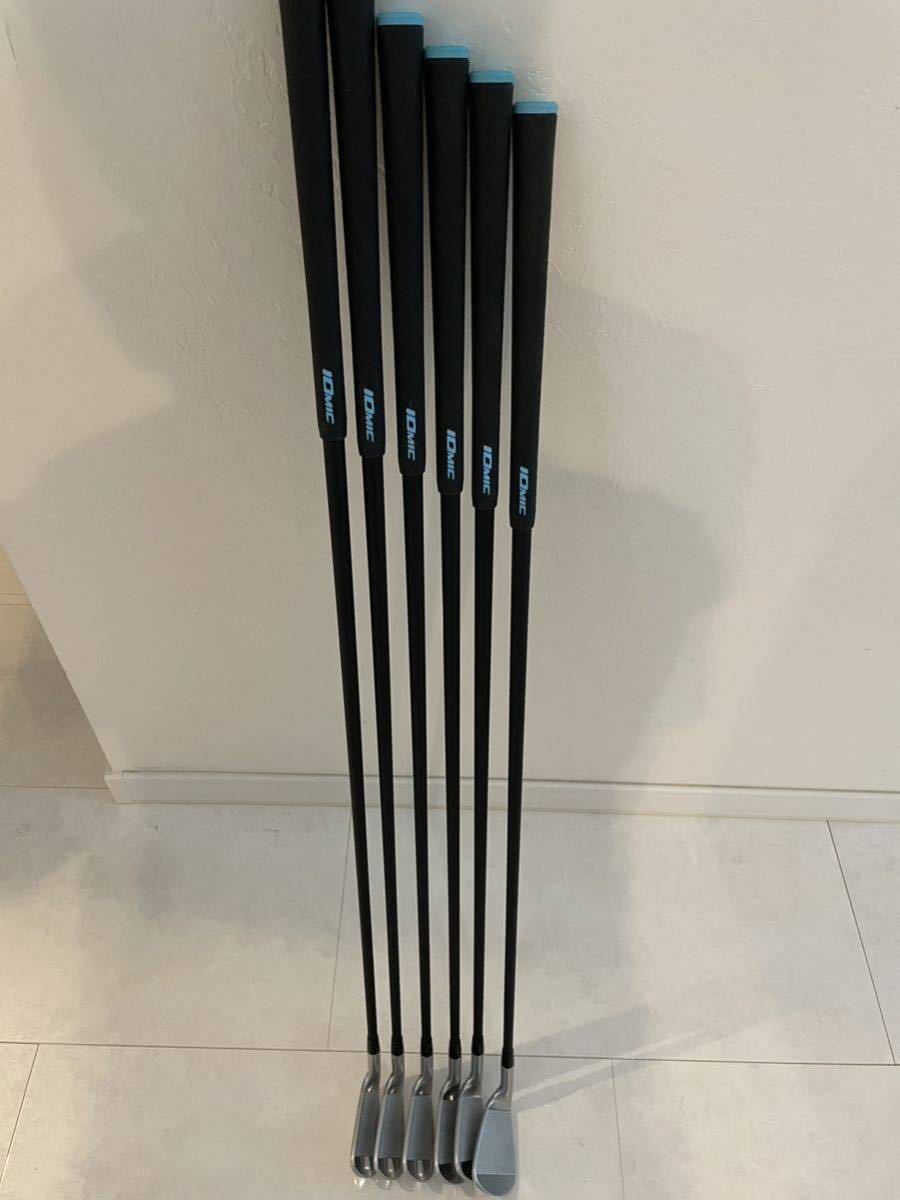 ☆新品同様☆【EPON】エポン AF TOUR CB2☆フジクラ TRAVIL 115-S☆5 