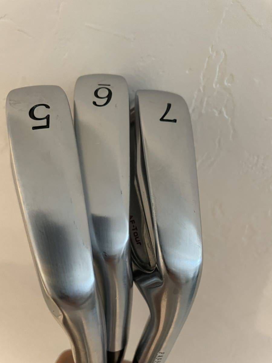 ☆新品同様☆【EPON】エポン AF TOUR CB2☆フジクラ TRAVIL 115-S☆5 