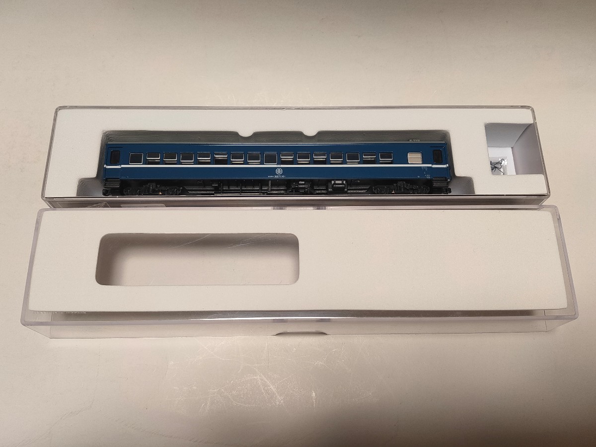 □【動作確認済/車両美品】KATO Nゲージ 176-9204 EMD SDP40F Type I