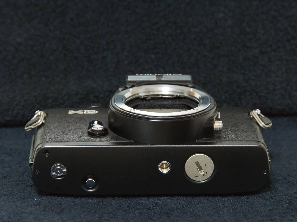 MINOLTA XD カメラボディ【Working product・動作確認済】 フィルム