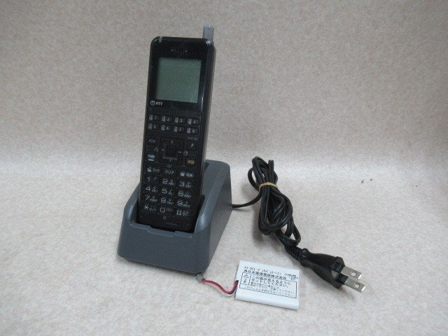 ZZG1 4926♪ 保証有 西16年製 NTT A1-DCL-PS-(1)(K) デジタル