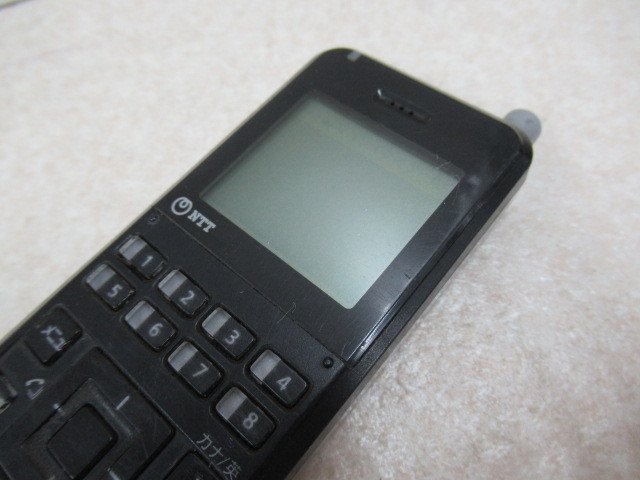ZZG1 4926♪ 保証有 西16年製 NTT A1-DCL-PS-(1)(K) デジタル