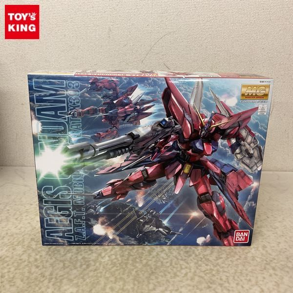 安い，高品質 1円〜 バンダイ MG 1/100 機動戦士ガンダムSEED イージスガンダム(その他)｜売買されたオークション情報、yahooの商品情報をアーカイブ公開 - オークファン その他