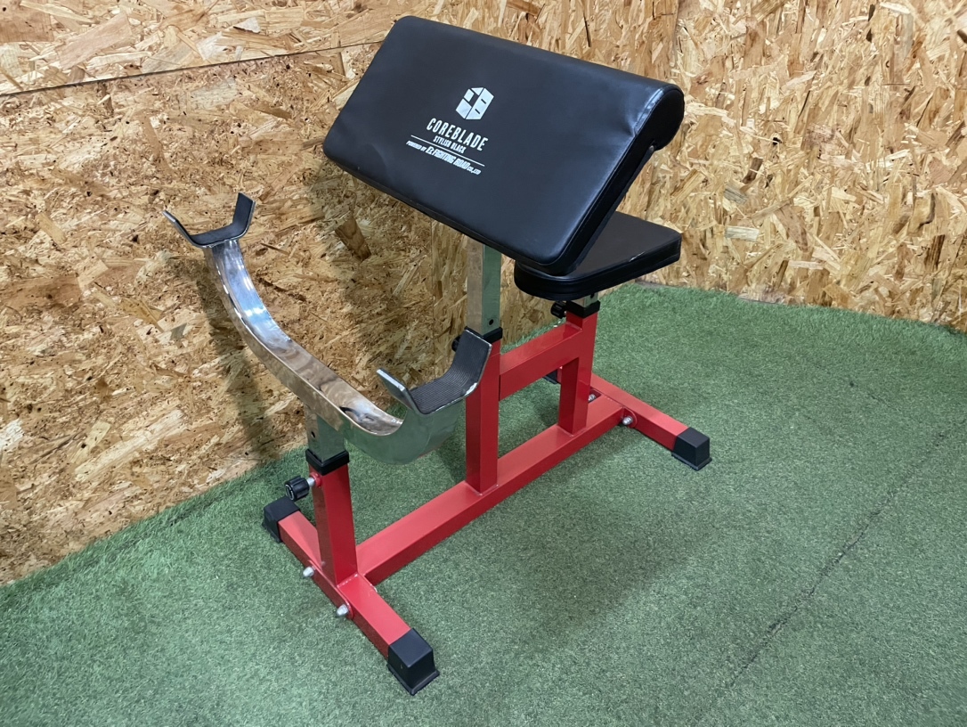 FIGHTING ROAD ファイティングロード アームカールベンチ トレーニング