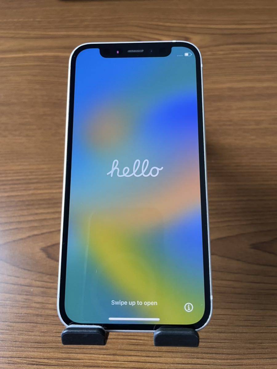 mini 256GB SIMフリー iPhone12 0 iPhone ブルー | ブラック Apple 