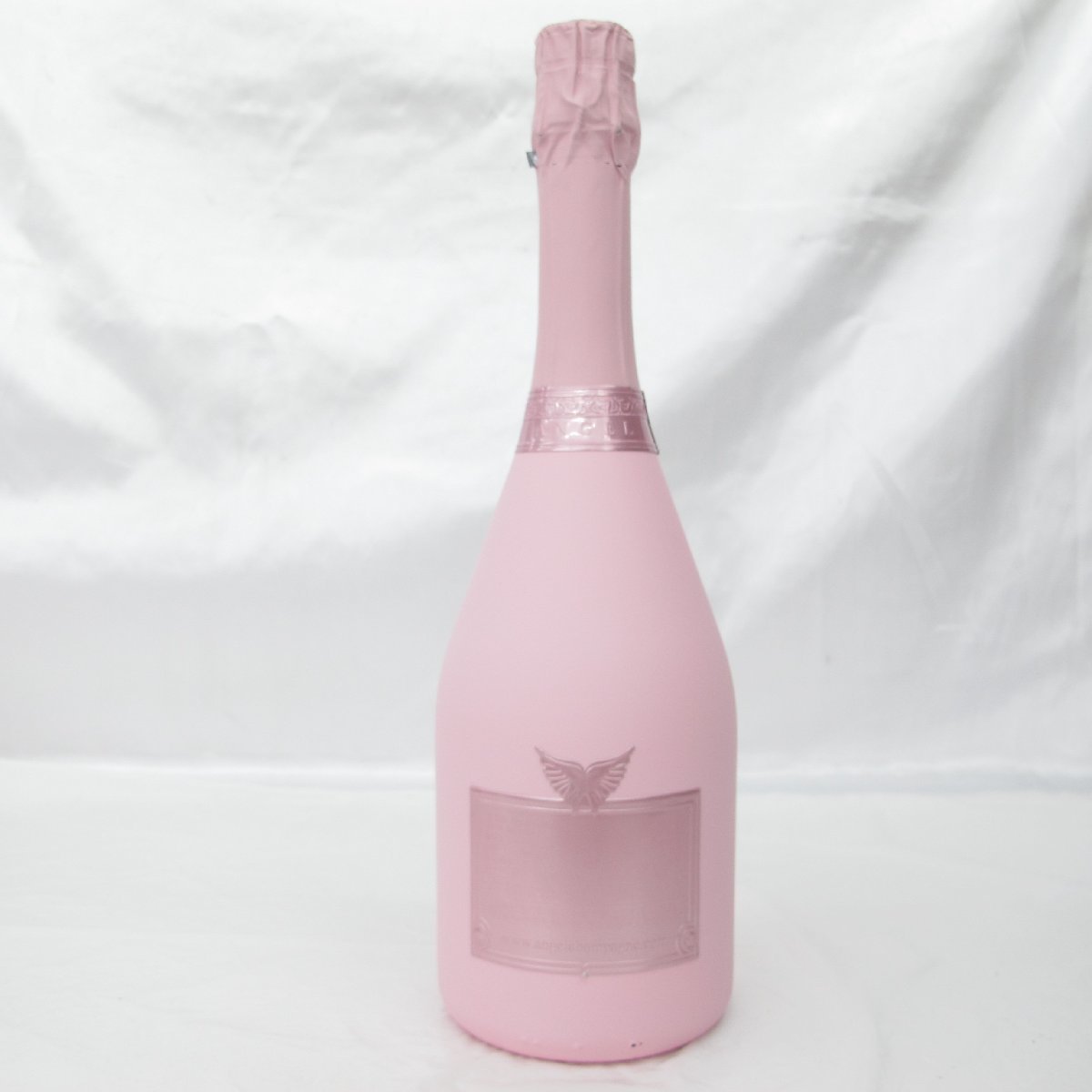 未開栓】ANGEL エンジェル ドゥミセック ロゼ ピンク シャンパン 750ml