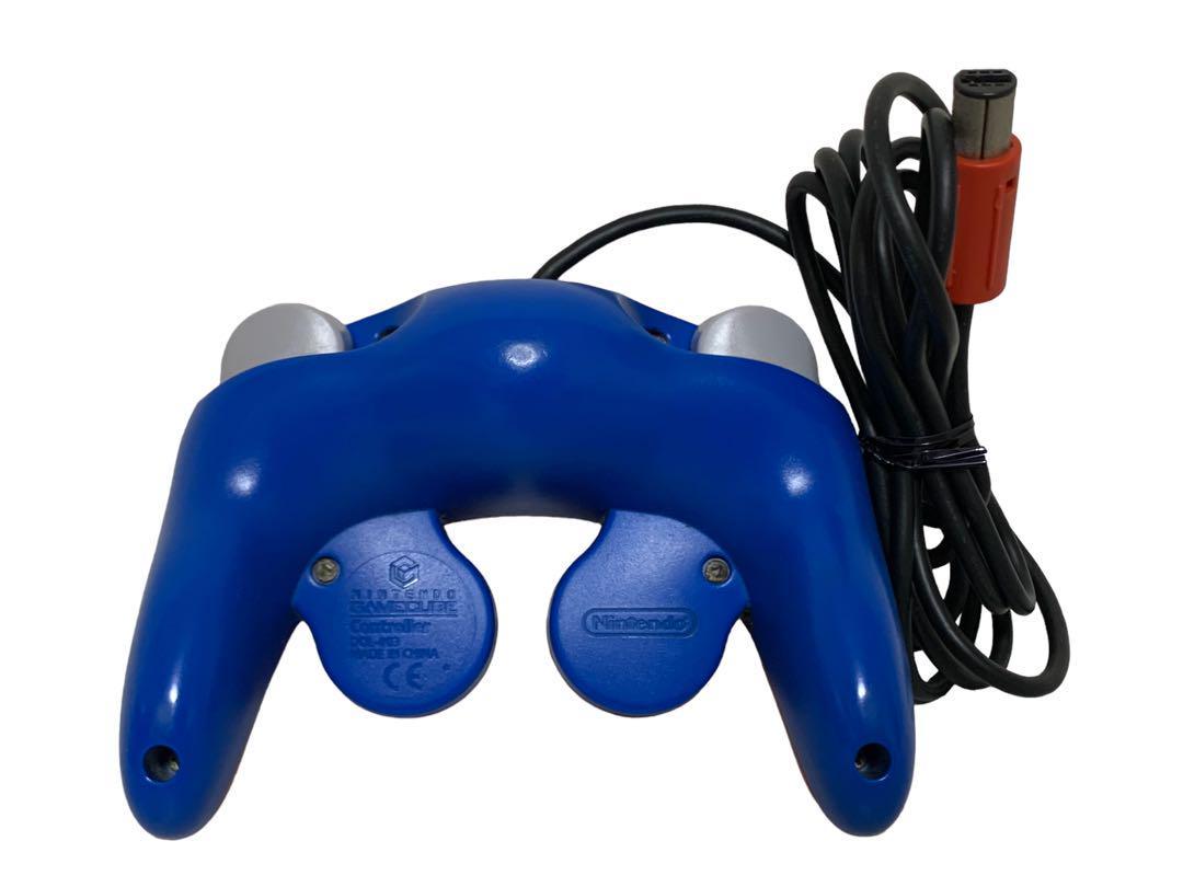 1円〜 Nintendo Club ゲームキューブコントローラー マリオ ルイージ 2