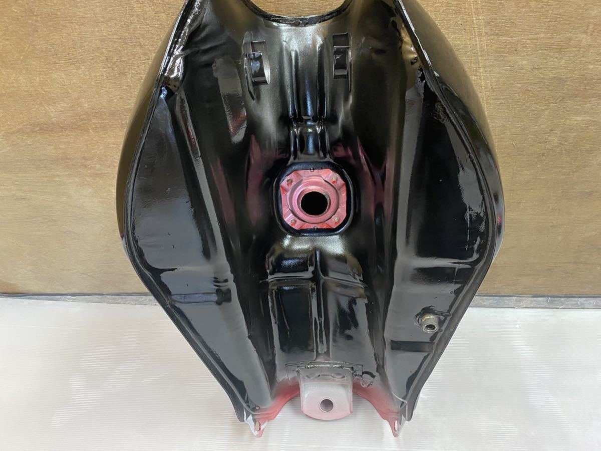 CBX400F 2型 黒赤 純正 外装セット タンク CBR ビート 塗装 550F 