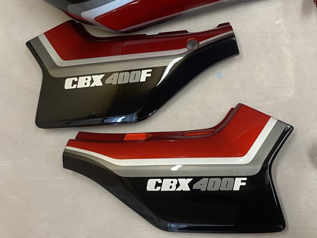 cbx400f純正テール2型赤黒 【公式通販】