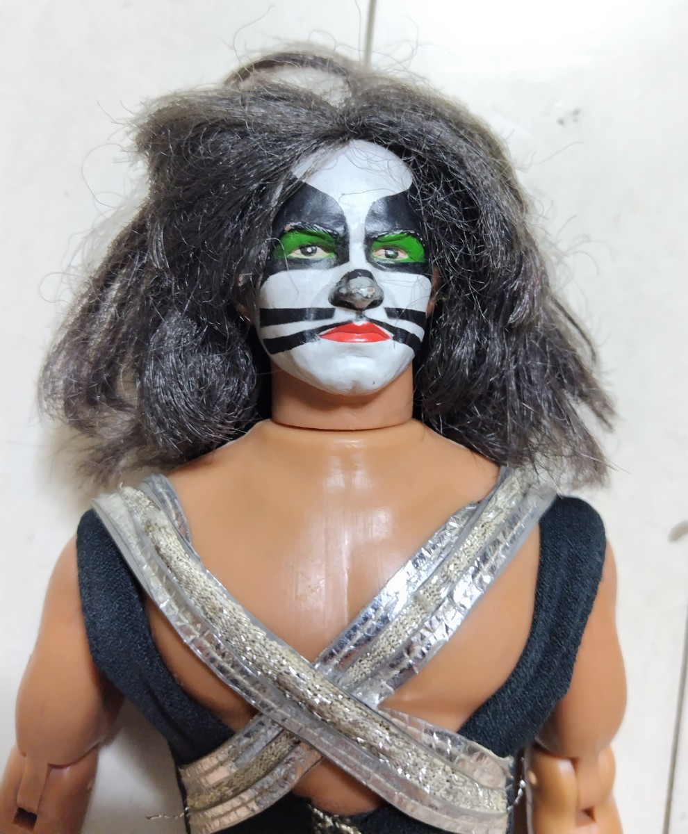 KISS ピーター・クリス - ウルトラアクションフィギュア 0 2026年最新
