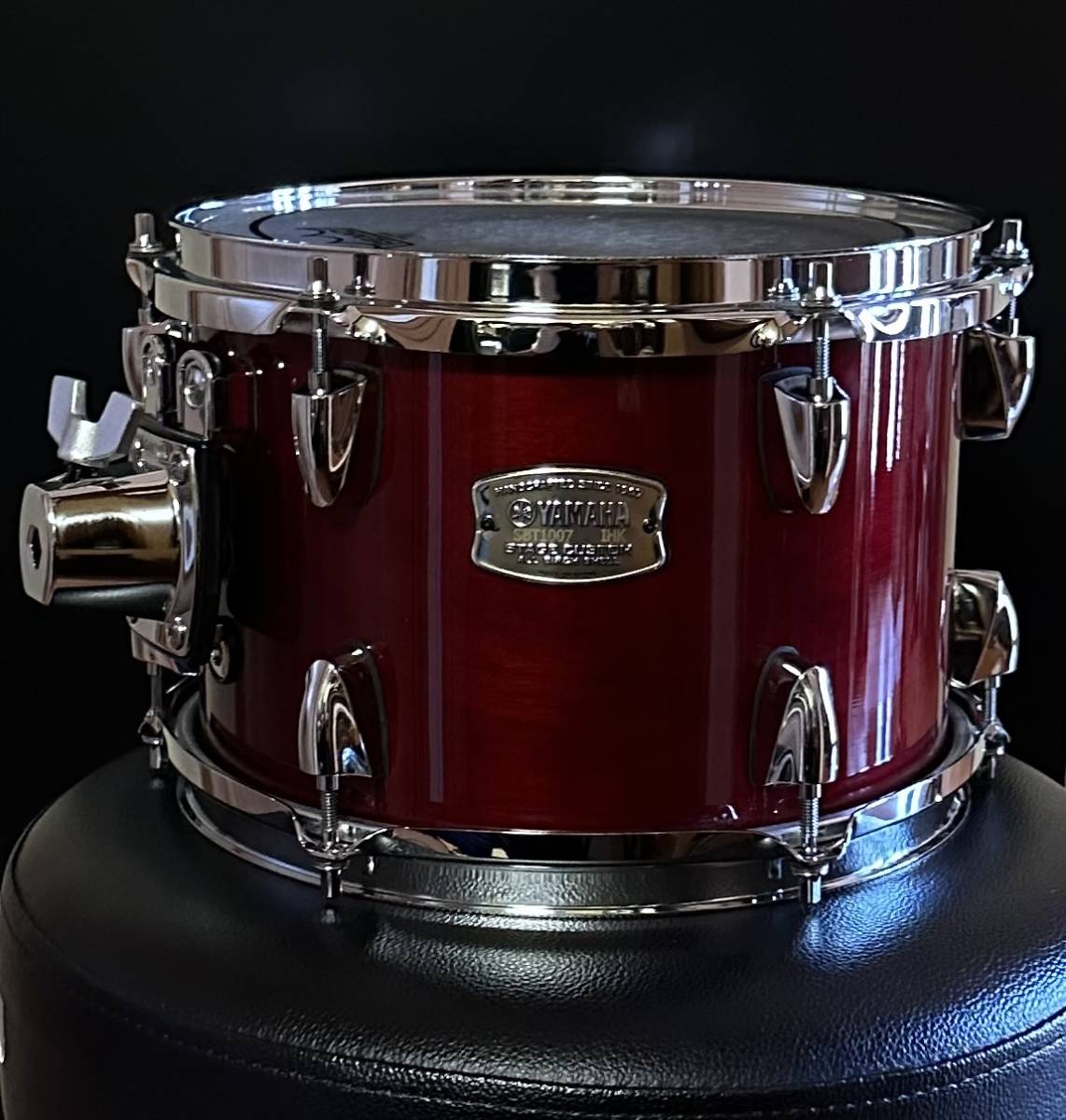 YAMAHA  10インチ×7インチのタム YAMAHA 10インチ×7インチのタム 【公式通販】