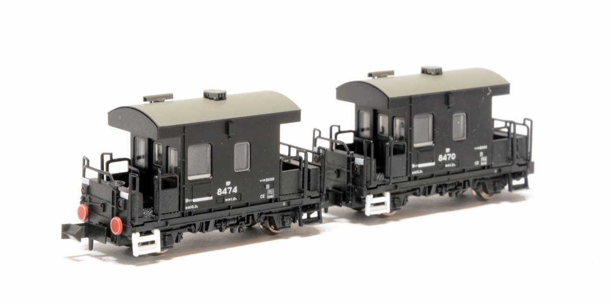 シキ600+ヨ8000 3両セット A-8570 マイクロエース 【公式通販】